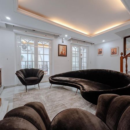 El Mirador De La Consentida Rooms & Suites Boutique Marbella Exterior photo